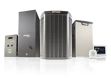 lennox-products Lennox brand of furnaces, heaters and digital thermostat which Maximum Heating & Air install, services Aurora, IL