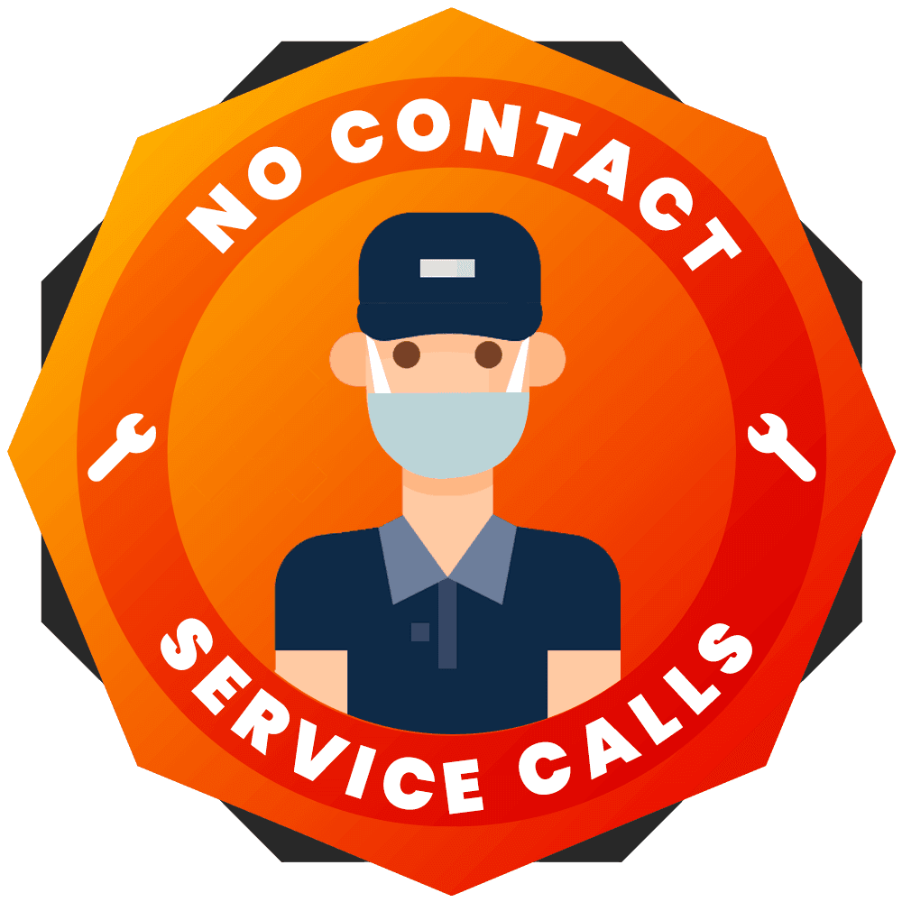 no-contact-service-calls no contact service calls