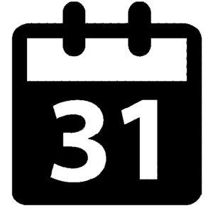 Calendar icon
