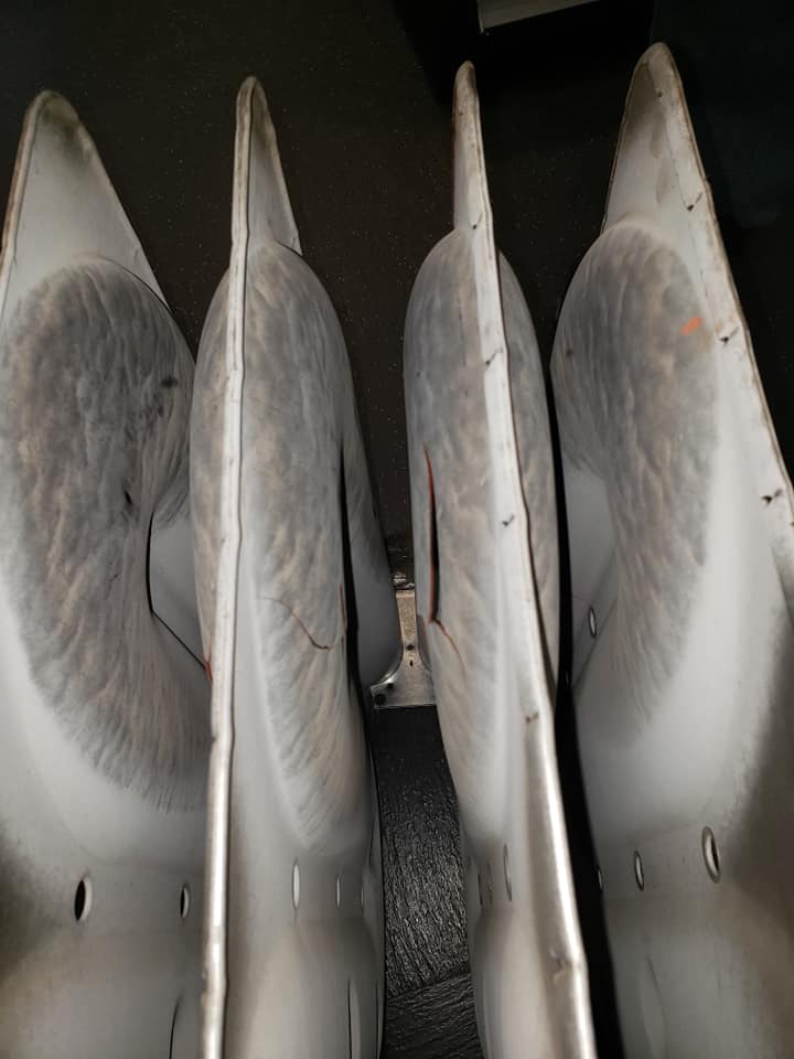 cracked heat exchanger fixed by Maximum heating & air conditioning in Chicago home