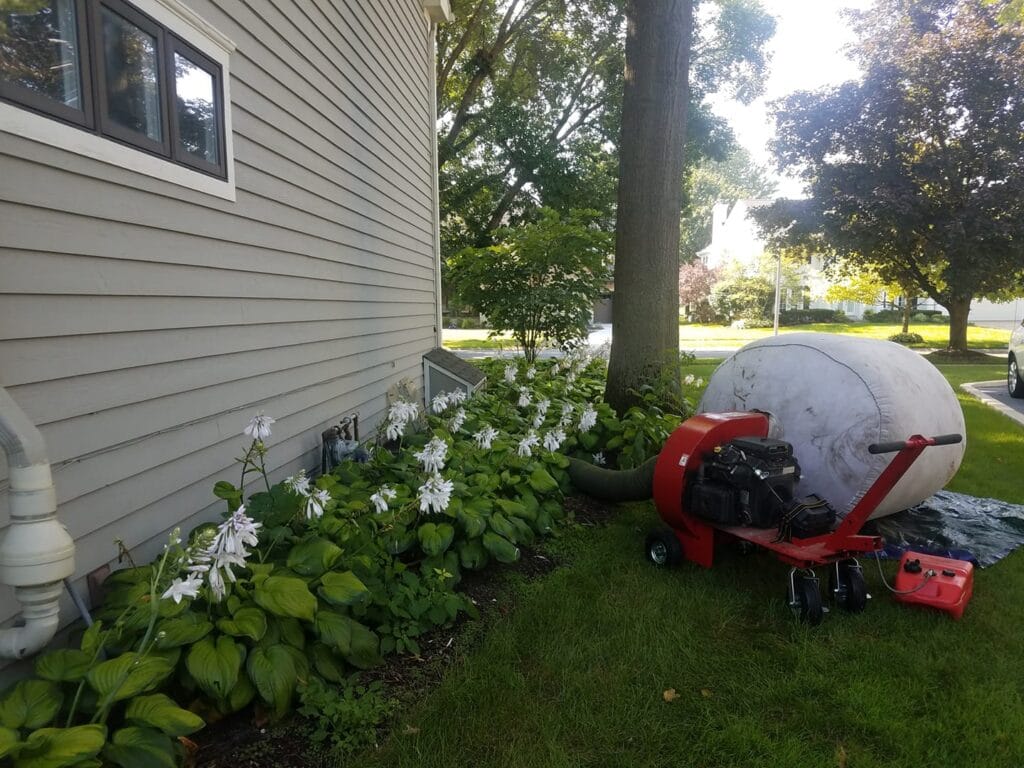 whole home duct cleaning at Aurora, Il house