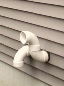 furnace exhaust vent